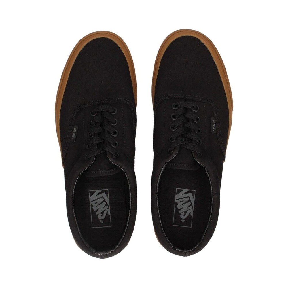 Vans Womens Black Classic Gum Sneakers M6 / W7.5